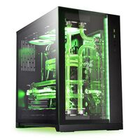 Pc-O11 Dynamic Designed By , Razer Tower Black ,