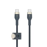 Boost Charge Pro Flex Usb , Cable 1 M Usb 2.0 Usb C Blue ,