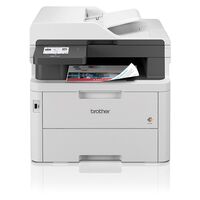 Wireless all-in-one LED , printer with fax ,