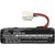 Battery 8Wh Li-ion 3.7V 2200mAh Black for Payment Terminal 8Wh Li-ion 3.7V 2200mAh Black, for VeriFone Drucker & Scanner Ersatzteile