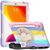 UNICORN Defender Case for iPad 10.9 10th Gen 2022 with hand strap and shoulder strap Tablet-Hüllen