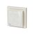 ECtemp Smart Pure White Dig. WIFI Thermostat (RAL9010) Thermostate