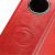 Ordner maX.file protect plus A4 5cm rot, PP-Kunststoffbezug/PP-Kunststoffbezug