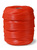 Kunststoff-Schutznetze, für Durchmesser 80 bis 130 mm, rot, 100 lfm