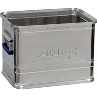 Aluminiumbox LOGIC