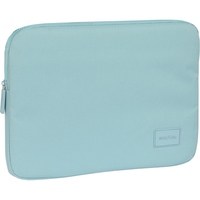 FUNDA PARA PORTATIL 14 SAFTA BASIC AZUL