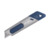 Pacific Handy Cutter® Metti™ metalldetektierbares auto-retract, blaues Sicherheitscuttermesser mit automatischem Rückzug