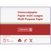 Universalpapier A4 160g VE=25 Blatt flieder