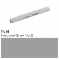 Marker N6 Neutral Gray