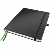 Notizbuch Complete iPad-Größe liniert schwarz