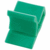 Brief- oder Eckenklammer Zacko 1 11x14mm VE=100 Stück grün