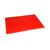 Hygiplas Standard High Density Red Chopping Board for Raw Meat - 45x30cm