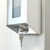 Hygienestation CLEANSPOT Flex S inkl. Hygienespender mit Schloss 1.000 ml ++ 3-seitig nutzbar ++ | HYK1204.7035