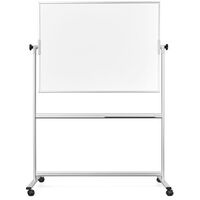 magnetoplan Design-Whiteboard SP, mobil (1200x900mm)