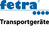 fetra® Scheren-Hubwagen, Gabellänge 1115 mm, Hubbereich 85-830 mm, 1000 kg Tragkraft