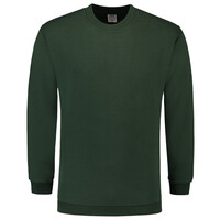 Tricorp sweater - Casual - 301008 - flessengroen - maat XL