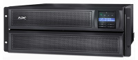 APC Smart-UPS X 3000VA Rack/Tower LCD 200-240V Bild 1