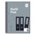 REFILL PAD A4 SPIRAL 150PG 8MM RULE