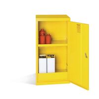 COSHH Hazardous substance storage cabinets