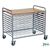 Kongamek drying trolley with 10 levels