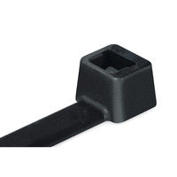 Kabelbinder 198x3,5 schwarz