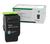 LEXMARK B282X00 BLACK RETURN