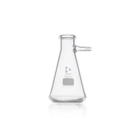 DURAN® Saugflasche mit Glas-Olive Erlenmeyerform | Inhalt ml: 500