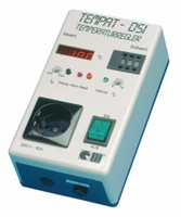 Temperaturregler TEMPAT®-DSI | Für: Fühler NiCr-Ni