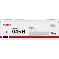 Canon 045H nagy kapacitású toner magenta (1244C002)