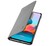 CELLULARLINE BOOK AGENDA tok álló, bőr hatású (FLIP, oldalra nyíló, asztali tartó funkció, RFID védelem) FEKETE [Xiaomi Redmi Note 10 4G ...