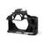 easyCover Camera Case Canon EOS 200D kamera tok fekete (ECC200DB)