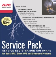 APC Extended Warranty Service Pack WBEXTWAR3YR-SP-04