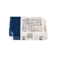 Meanwell LED-Netzgerät DIM MULTI CC LCM-25DA2 / DALI2 + DALI1, 18,9 | 25,2 W, IP20, stromkonstant, weiß