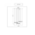 LED Pendelleuchte TIRRENO, 3-flammig, 3x16,6W, 3000K, IP20, weiß