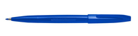 Original Sign Pen S520 Fibre Tip Pen 2mm Tip 1mm Line Blue (Pack 12) - S520-C