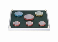 Tapis antidérapants pour table vibrante Type A000043