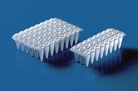 24-/48-well PCR-Platten ohne Rahmen PP | Anzahl Wells: 24