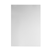 Plaque de plexiglass pour cadres clic-clac et stop-trottoirs | 0,4 mm 594 mm 420 mm A2 -