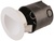 EVN LED Wandleuchte -rund - P653030102 weiß -IP65 -2W -350mA 3000K -120lm