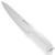 Nóż kucharski uniwersalny HACCP 320mm - biały - HENDI 842652