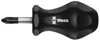 Stubby/Carburettor screwdriver - Wera Werk - 05008775001