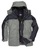 Kabát Orkney 3:1 lélegző szürke/fekete XL