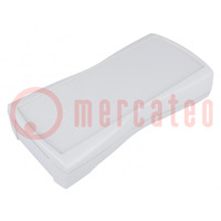 Enclosure: for remote controller; BOS-Streamline; IP40; X: 93mm