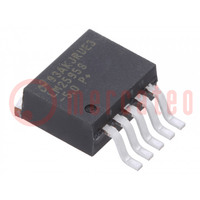 IC: PMIC; convertitore DC/DC; Ud'ingr: 4,5÷40VDC; Ud'usc: 5VDC; 1A