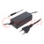 Power supply: switched-mode; 12VDC; 2A; Out: 5,5/2,5; 24W; 0÷40°C