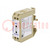 Converter: signal separator; for DIN rail mounting; 4÷20mA