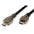 ROLINE 4K HDMI Ultra HD Kabel mit Ethernet, ST/ST, schwarz, 20 m
