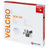 VELCRO® Klettband zum Aufnähen, Haken & Flausch 20mm x 10m Beige (215)