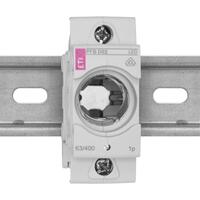 Einbausicherungssockel