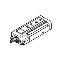 544029 FESTO DGSL-20-200-Y3A Minischlitten